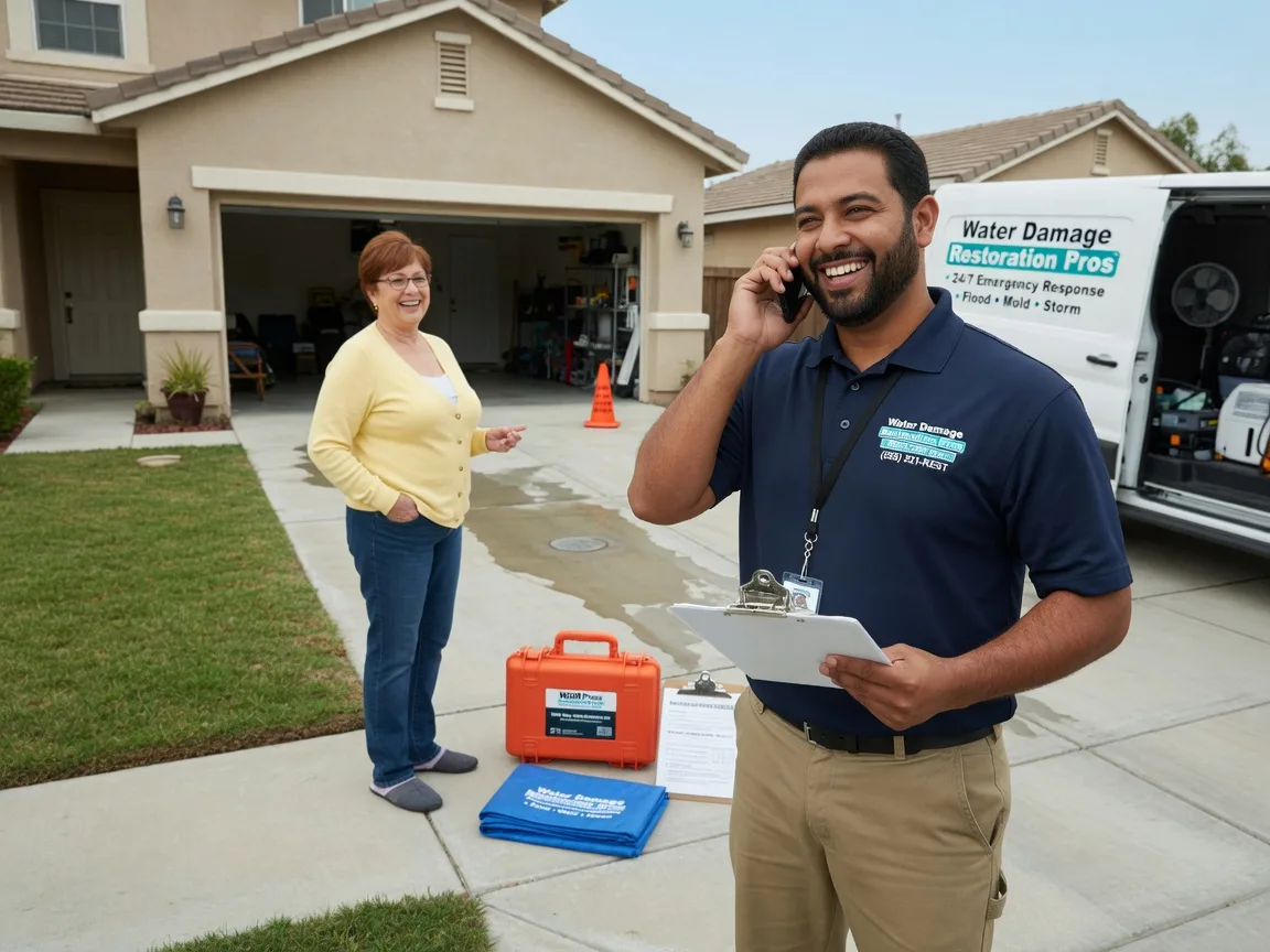 Water Damage Restoration Dongola, IL FAQs
